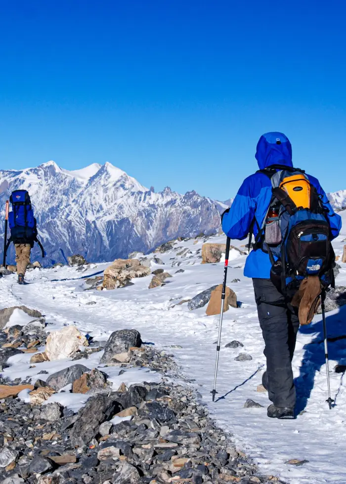 Anapurna Circuit Express