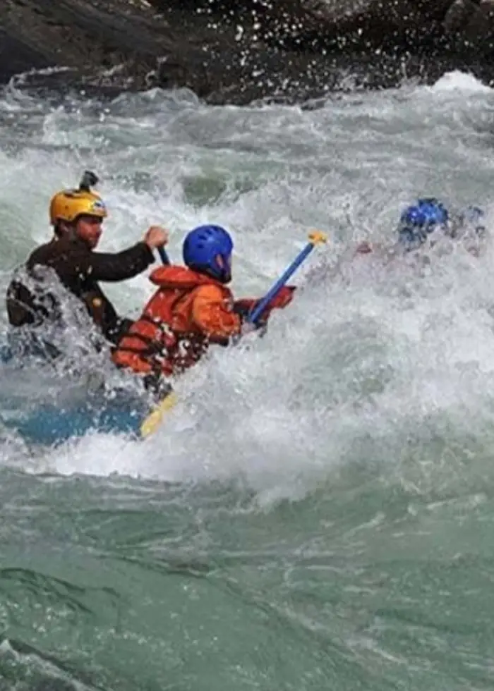 Arun Rafting