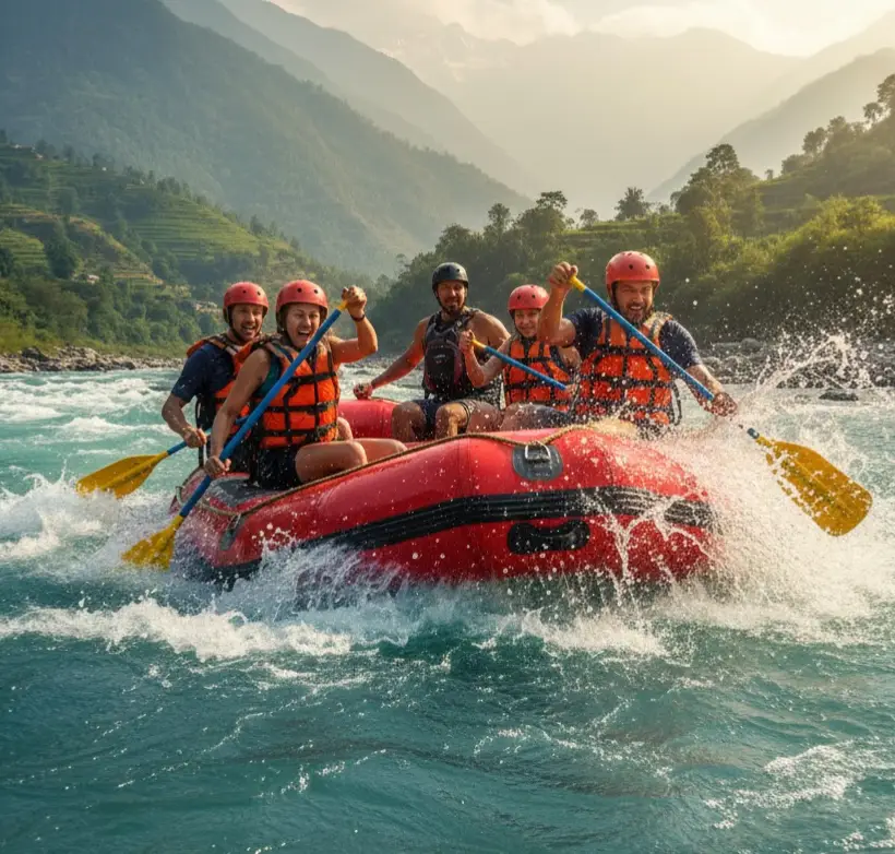 Why Nepal is the Ultimate Destination for Adventure Seekers
