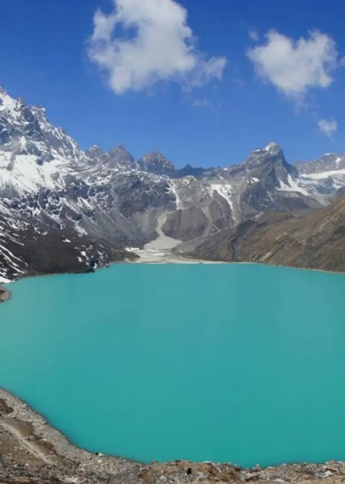 Gokyo Valley Trek