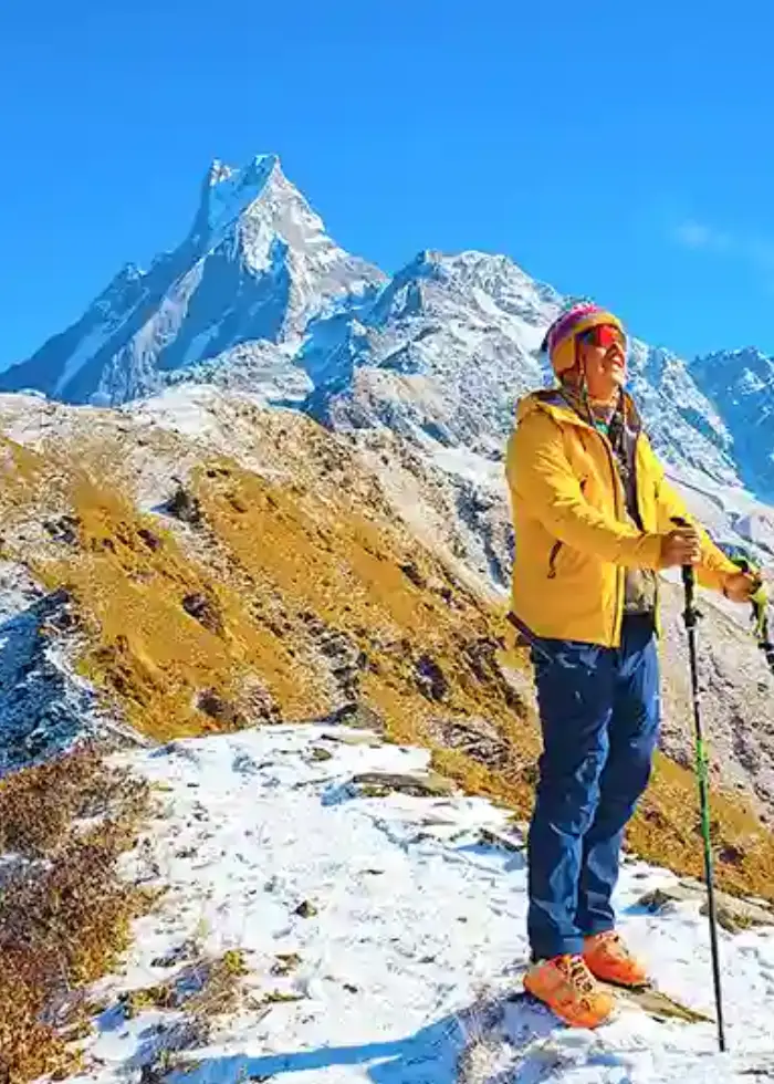 Mardi Himal Trek